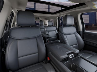 2027 Ford Expedition Active