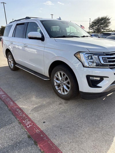 2020 Ford Expedition XLT