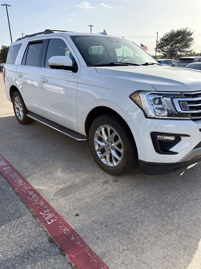 2020 Ford Expedition XLT