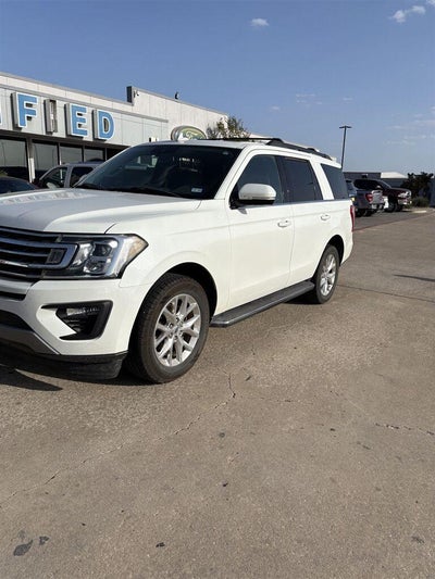2020 Ford Expedition XLT