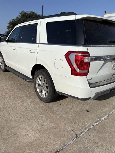 2020 Ford Expedition XLT