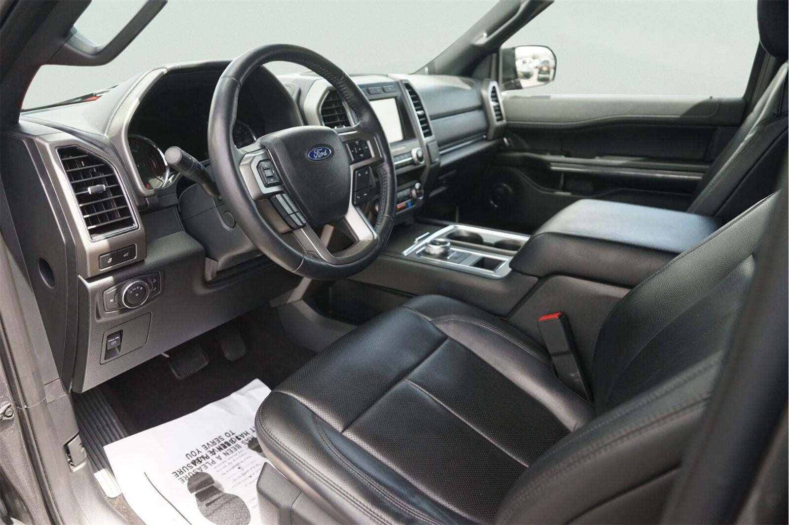 2021 Ford Expedition XLT