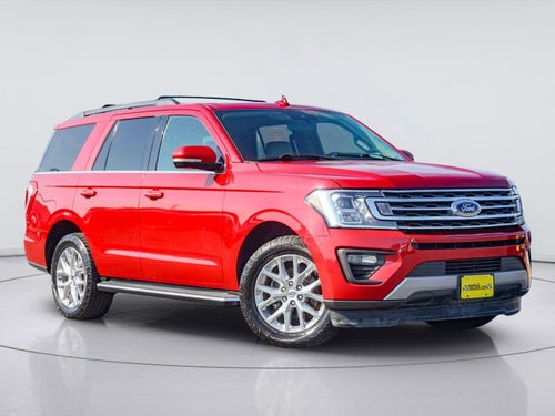 2020 Ford Expedition XLT