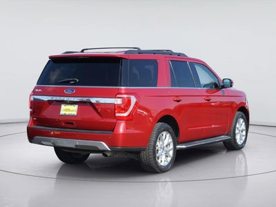 2020 Ford Expedition XLT