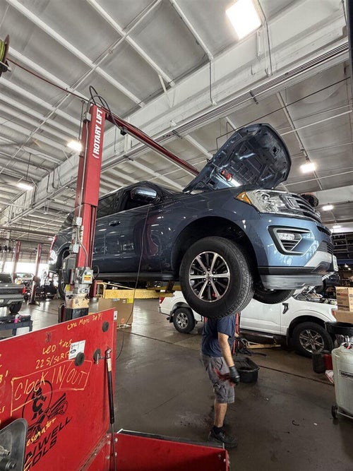 2019 Ford Expedition XLT