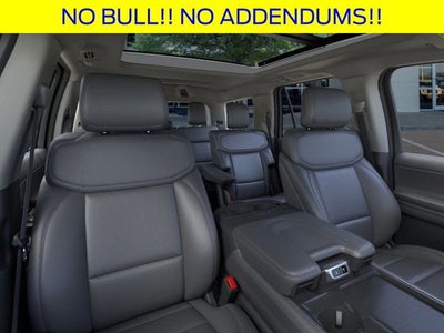 2026 Ford Expedition Active