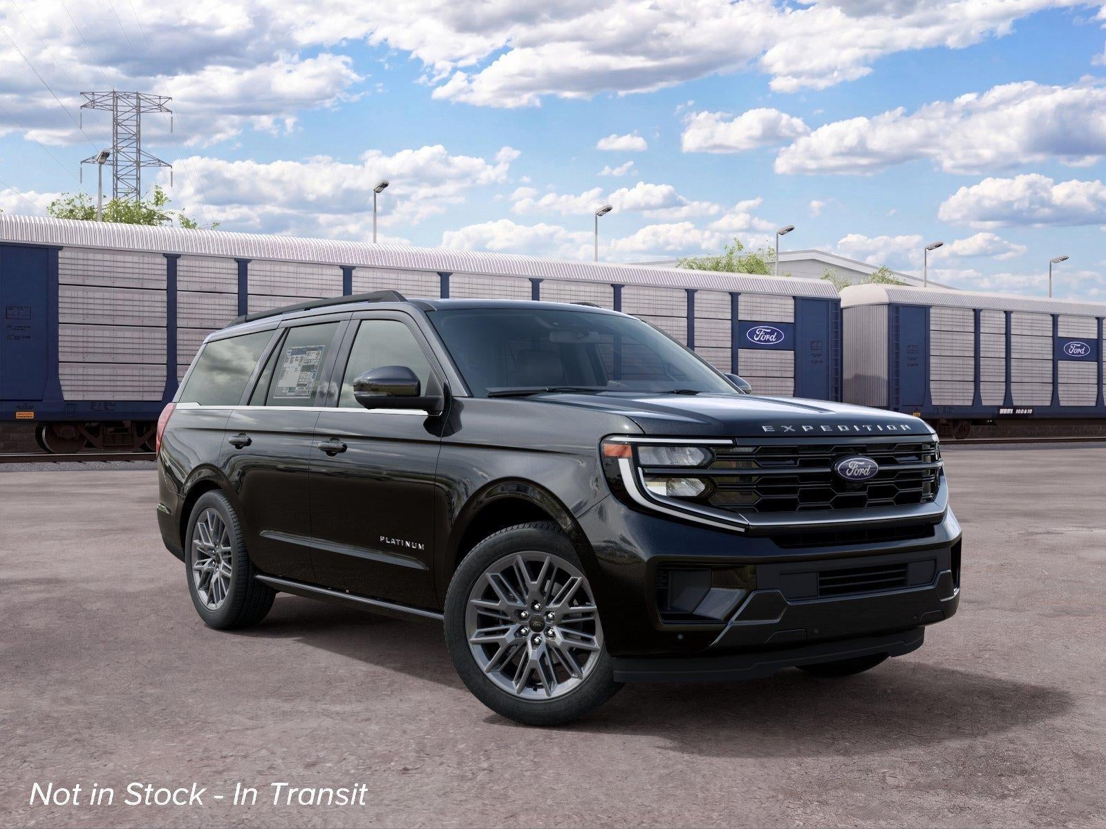 2027 Ford Expedition Platinum