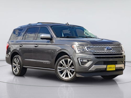 2020 Ford Expedition Platinum