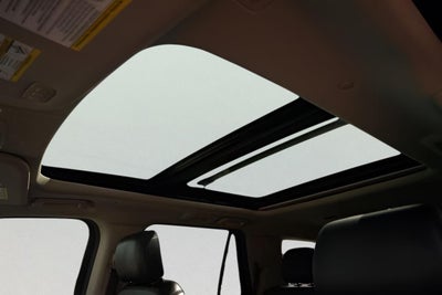 2020 Ford Expedition Platinum