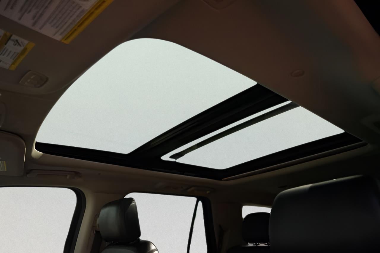 2020 Ford Expedition Platinum