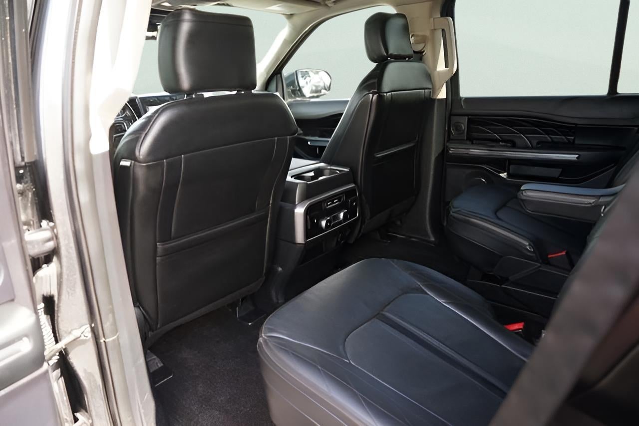 2020 Ford Expedition Platinum