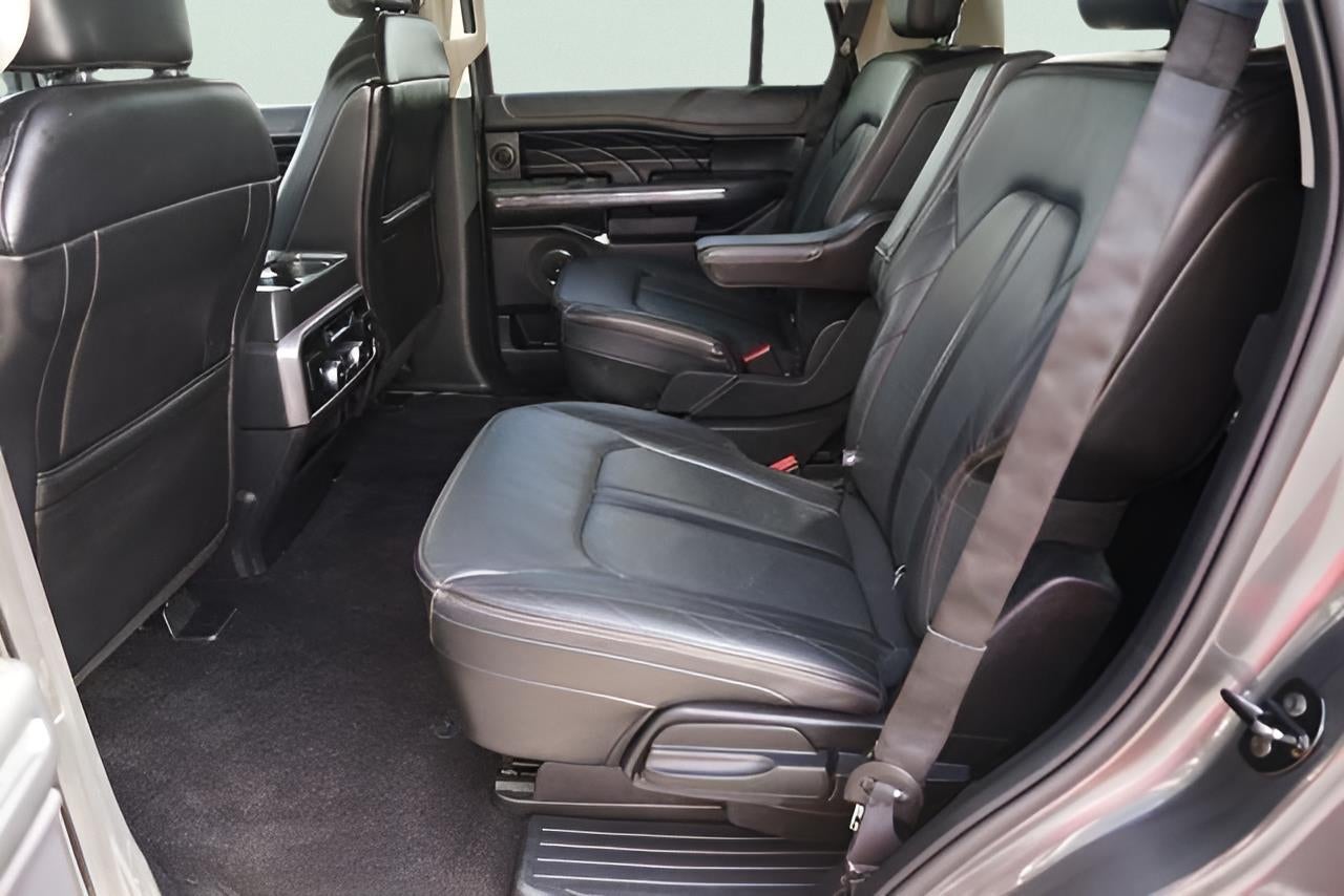 2020 Ford Expedition Platinum