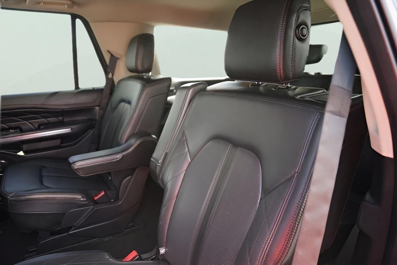 2020 Ford Expedition Platinum