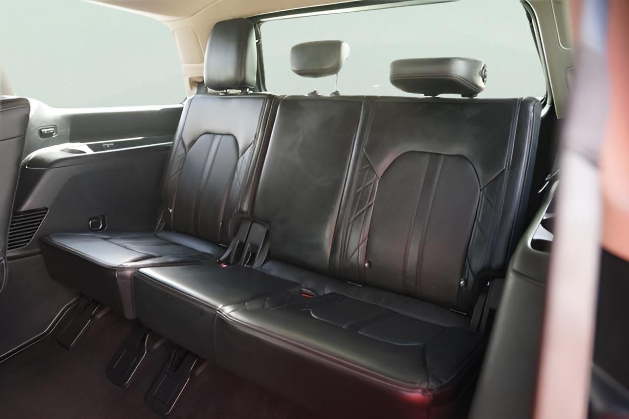 2020 Ford Expedition Platinum