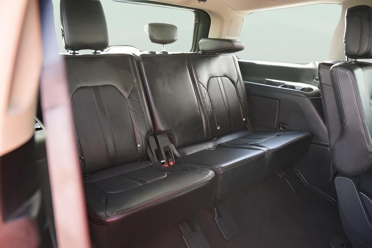 2020 Ford Expedition Platinum