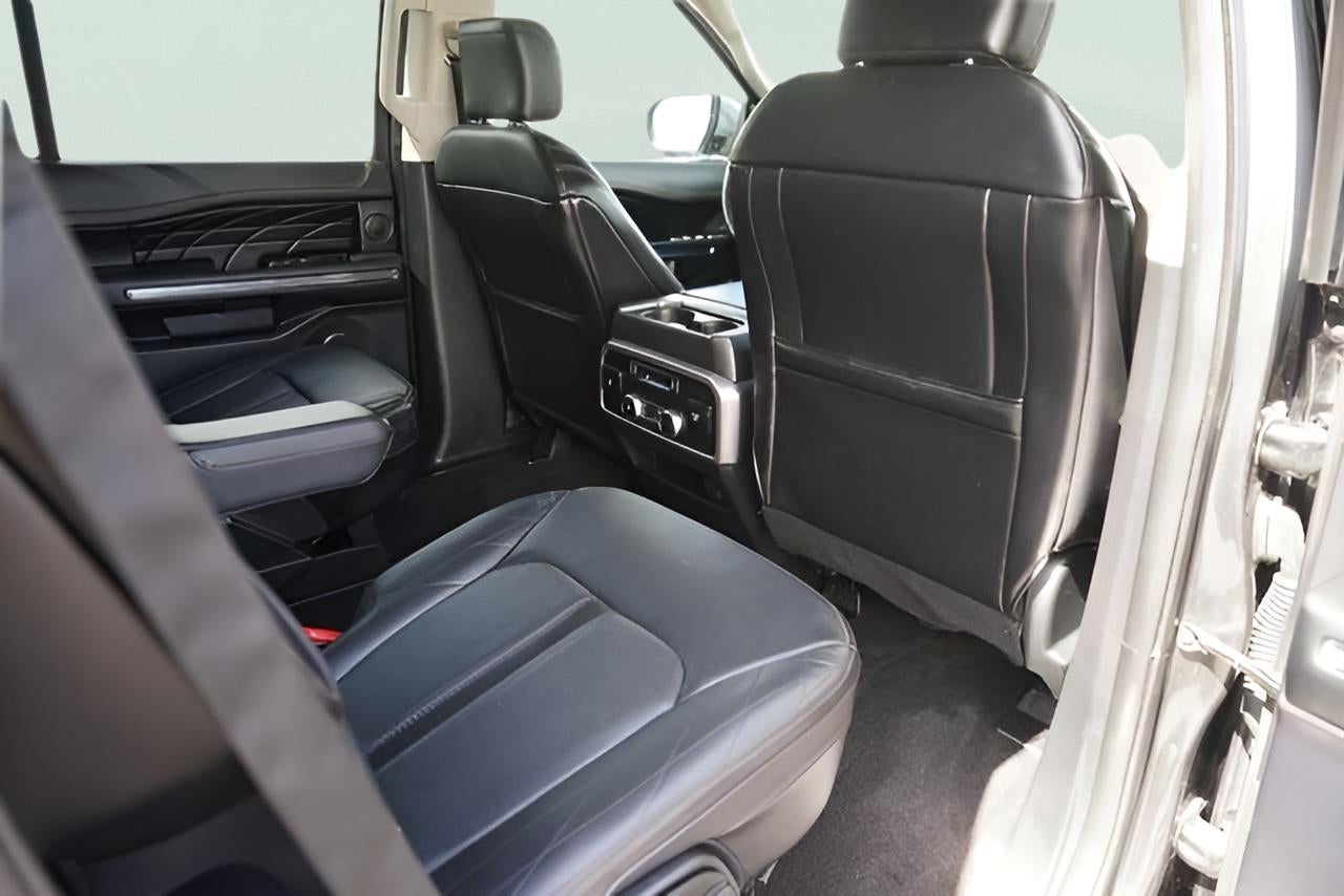 2020 Ford Expedition Platinum