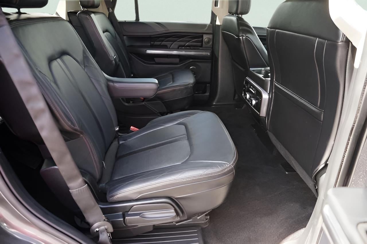 2020 Ford Expedition Platinum