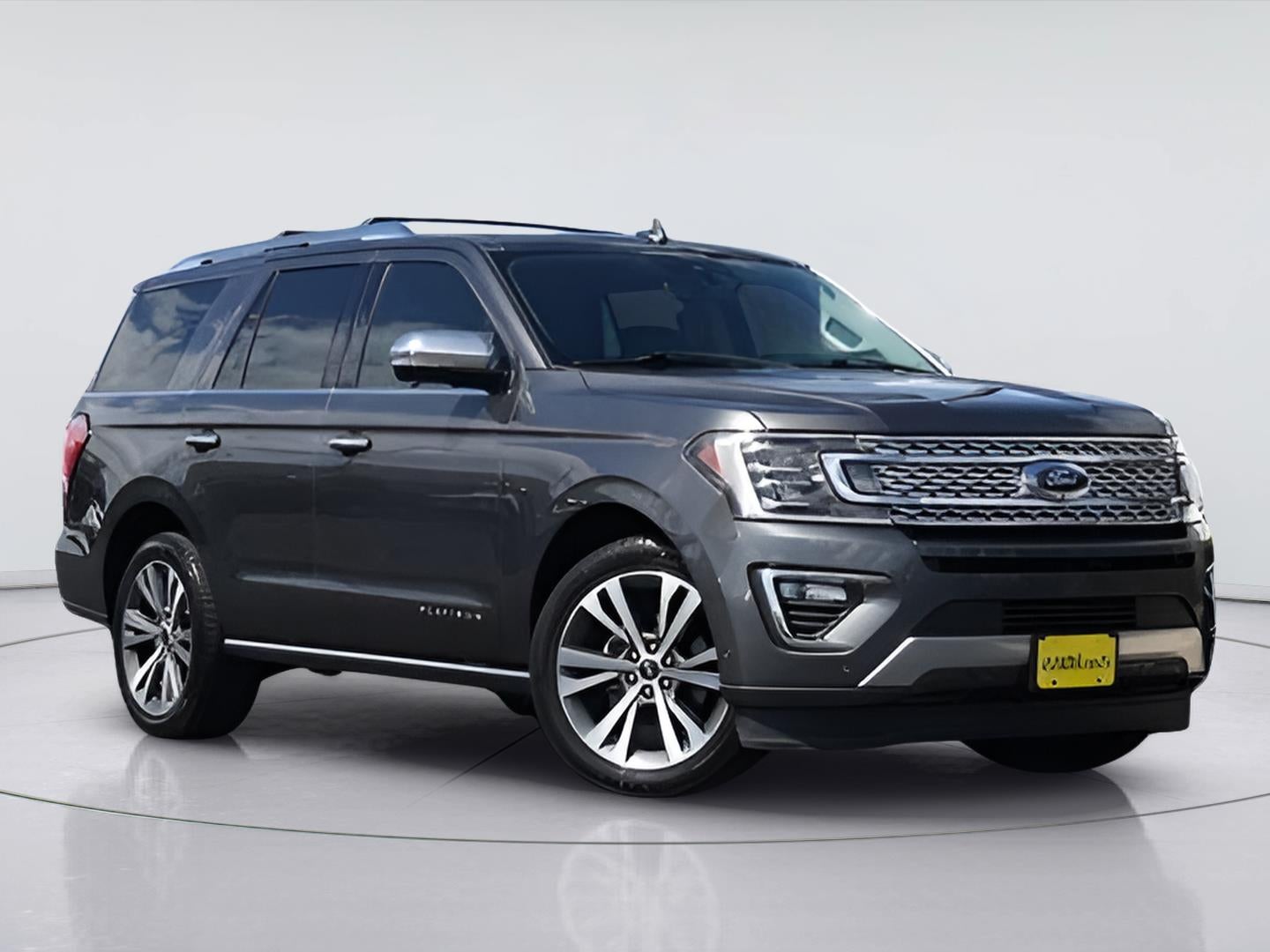 2020 Ford Expedition Platinum