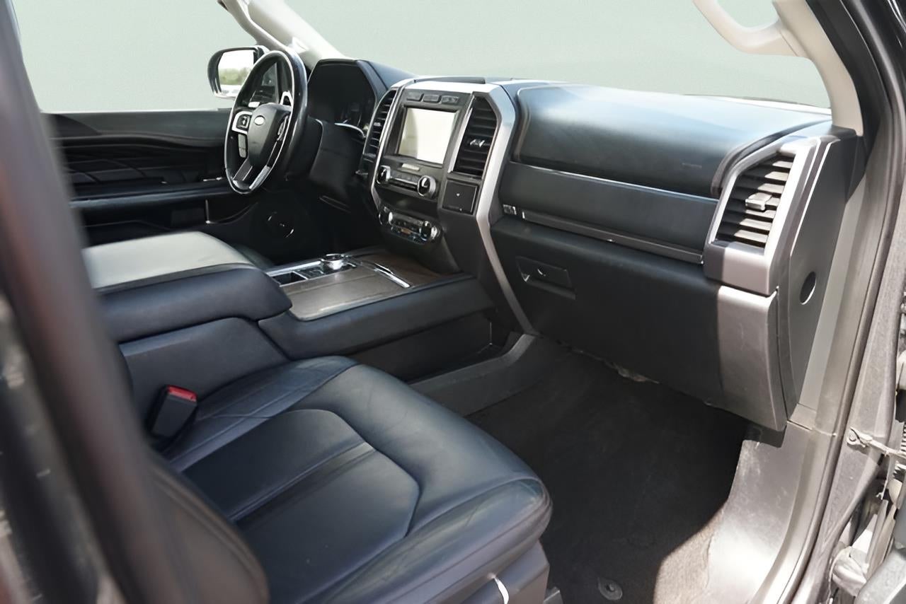 2020 Ford Expedition Platinum