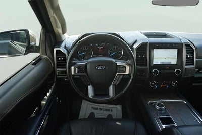 2020 Ford Expedition Platinum