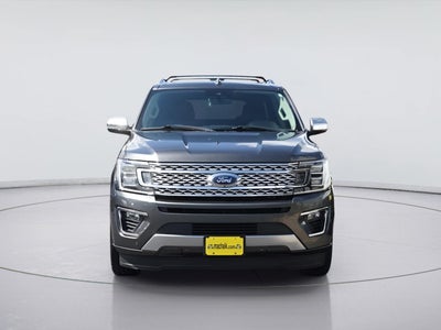 2020 Ford Expedition Platinum