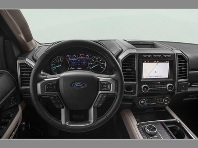 2020 Ford Expedition Platinum