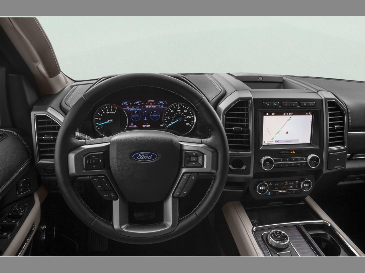 2020 Ford Expedition Platinum