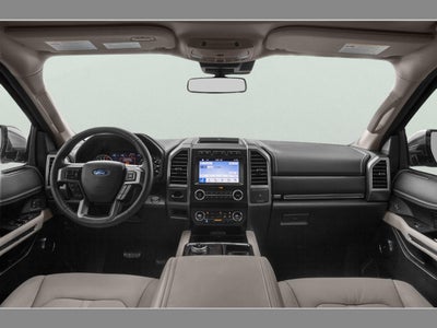 2020 Ford Expedition Platinum