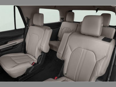2020 Ford Expedition Platinum