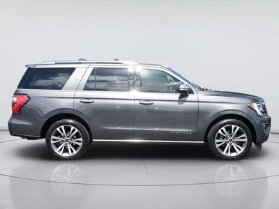 2020 Ford Expedition Platinum