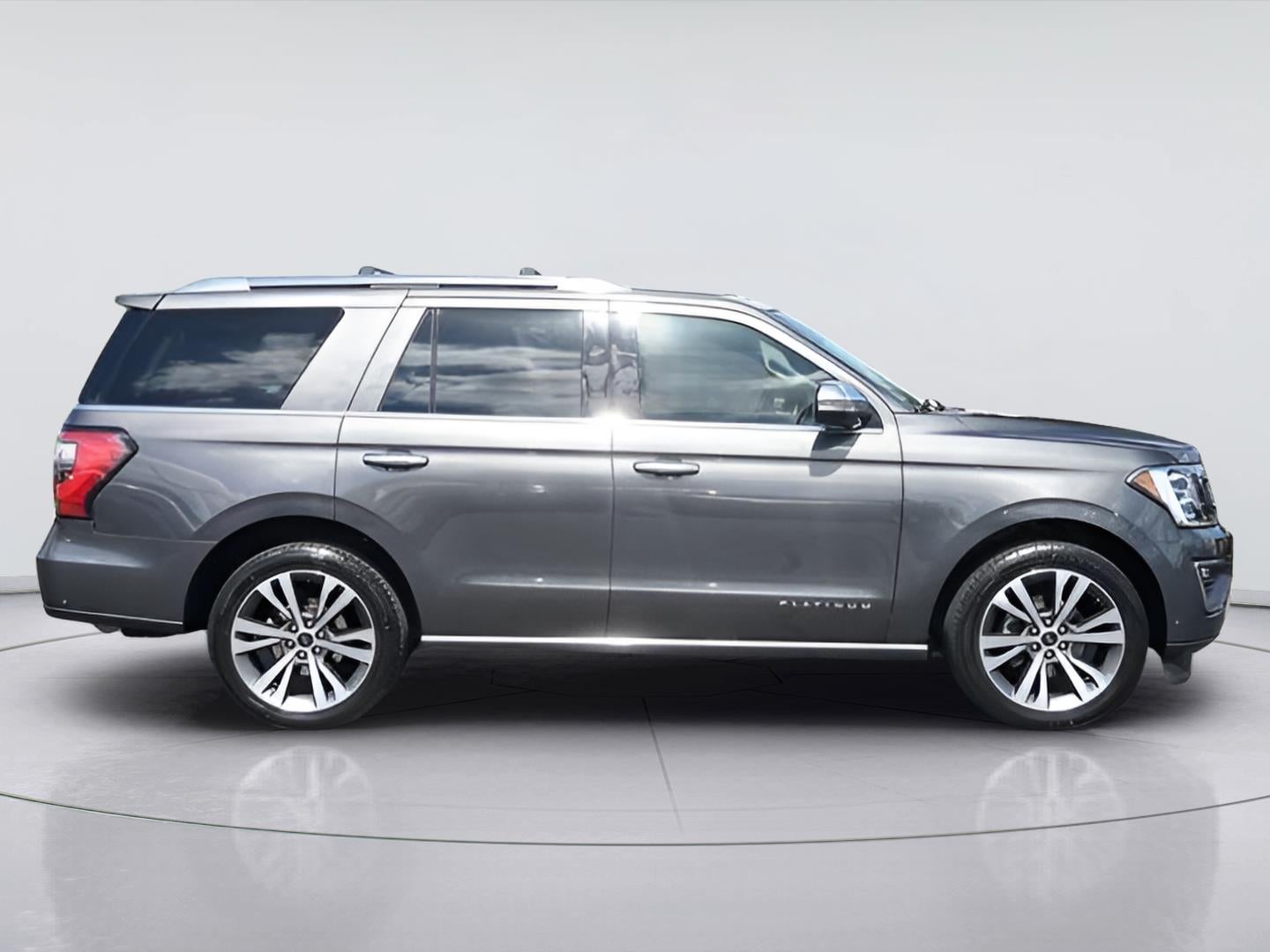 2020 Ford Expedition Platinum