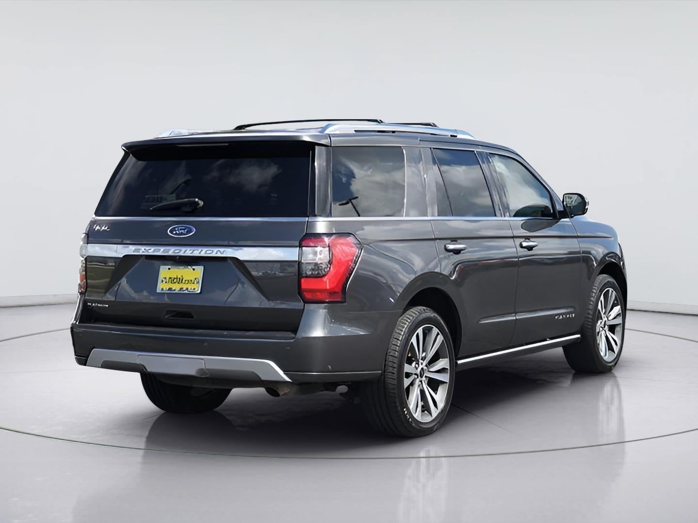 2020 Ford Expedition Platinum