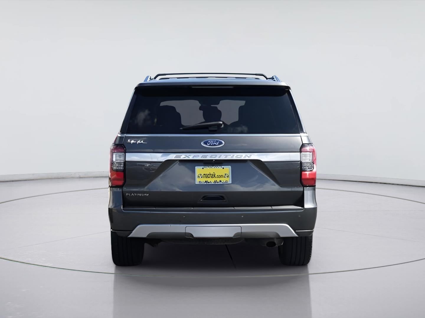 2020 Ford Expedition Platinum