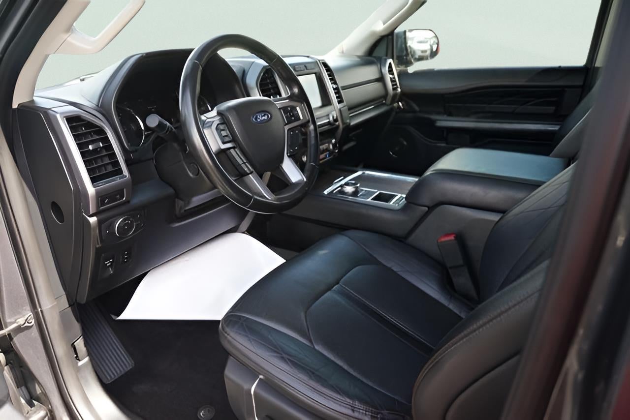 2020 Ford Expedition Platinum