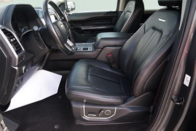 2020 Ford Expedition Platinum
