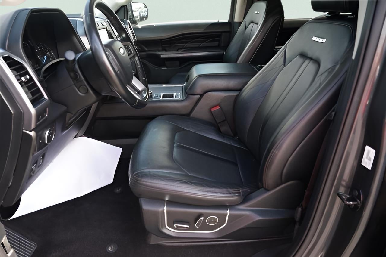 2020 Ford Expedition Platinum