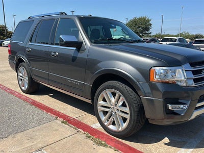 2017 Ford Expedition Platinum