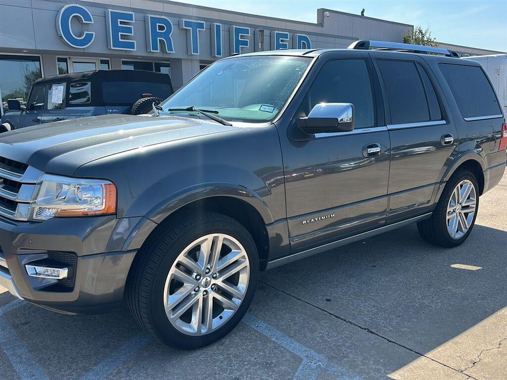 2017 Ford Expedition Platinum