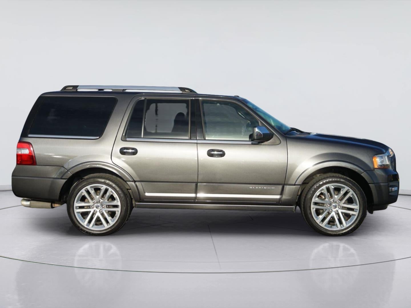2017 Ford Expedition Platinum