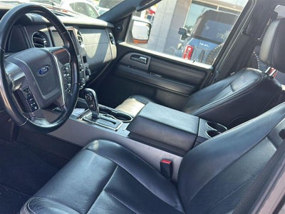 2017 Ford Expedition Platinum