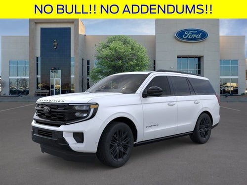 2026 Ford Expedition Platinum