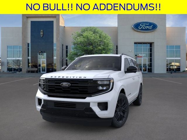 2026 Ford Expedition Platinum