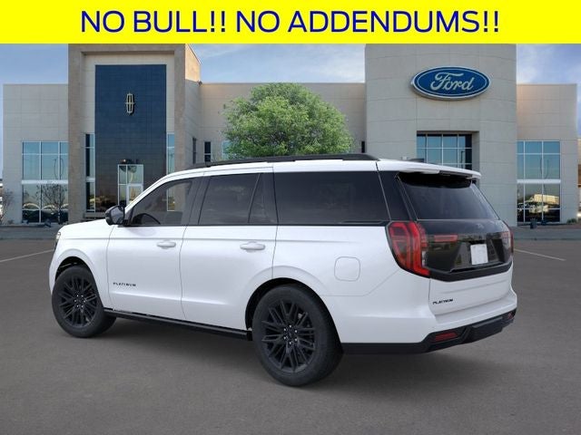 2026 Ford Expedition Platinum