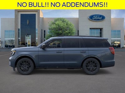 2026 Ford Expedition Platinum