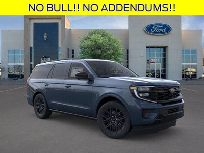 2026 Ford Expedition Platinum