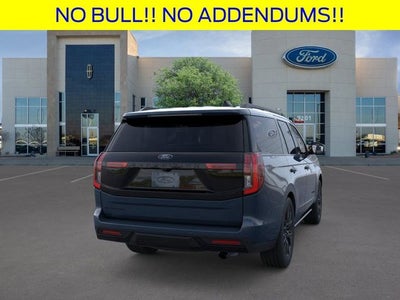 2026 Ford Expedition Platinum