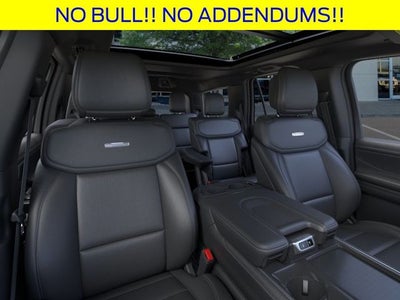 2026 Ford Expedition Platinum