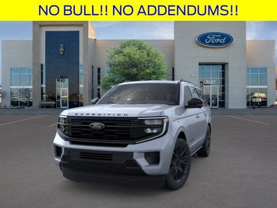 2026 Ford Expedition Platinum