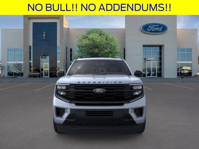 2026 Ford Expedition Platinum