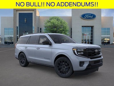 2026 Ford Expedition Platinum